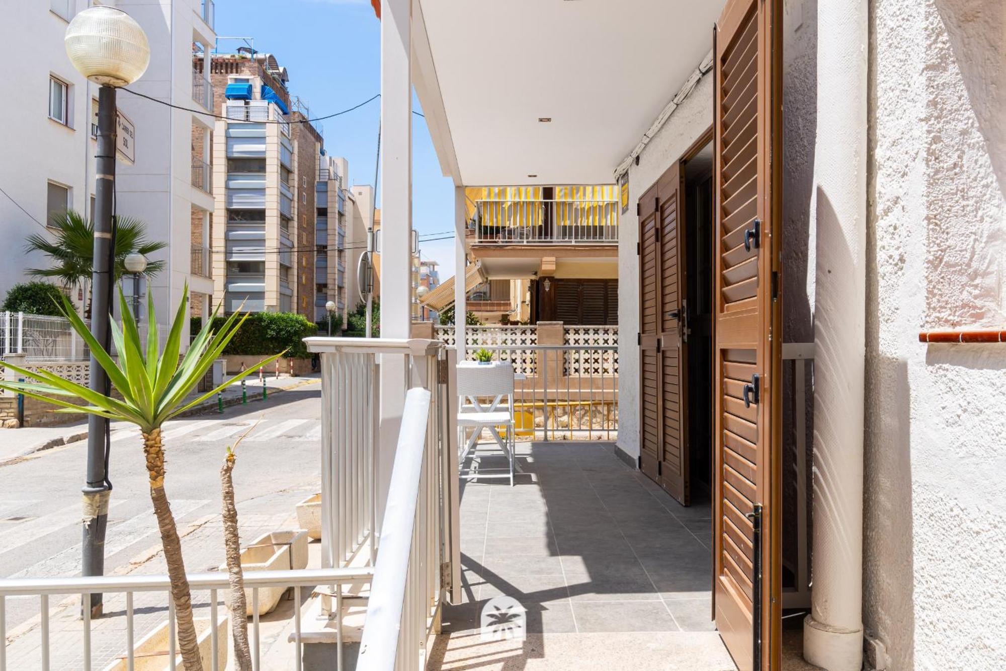 Mediterranean Way - Ponet Salou Eksteriør bilde