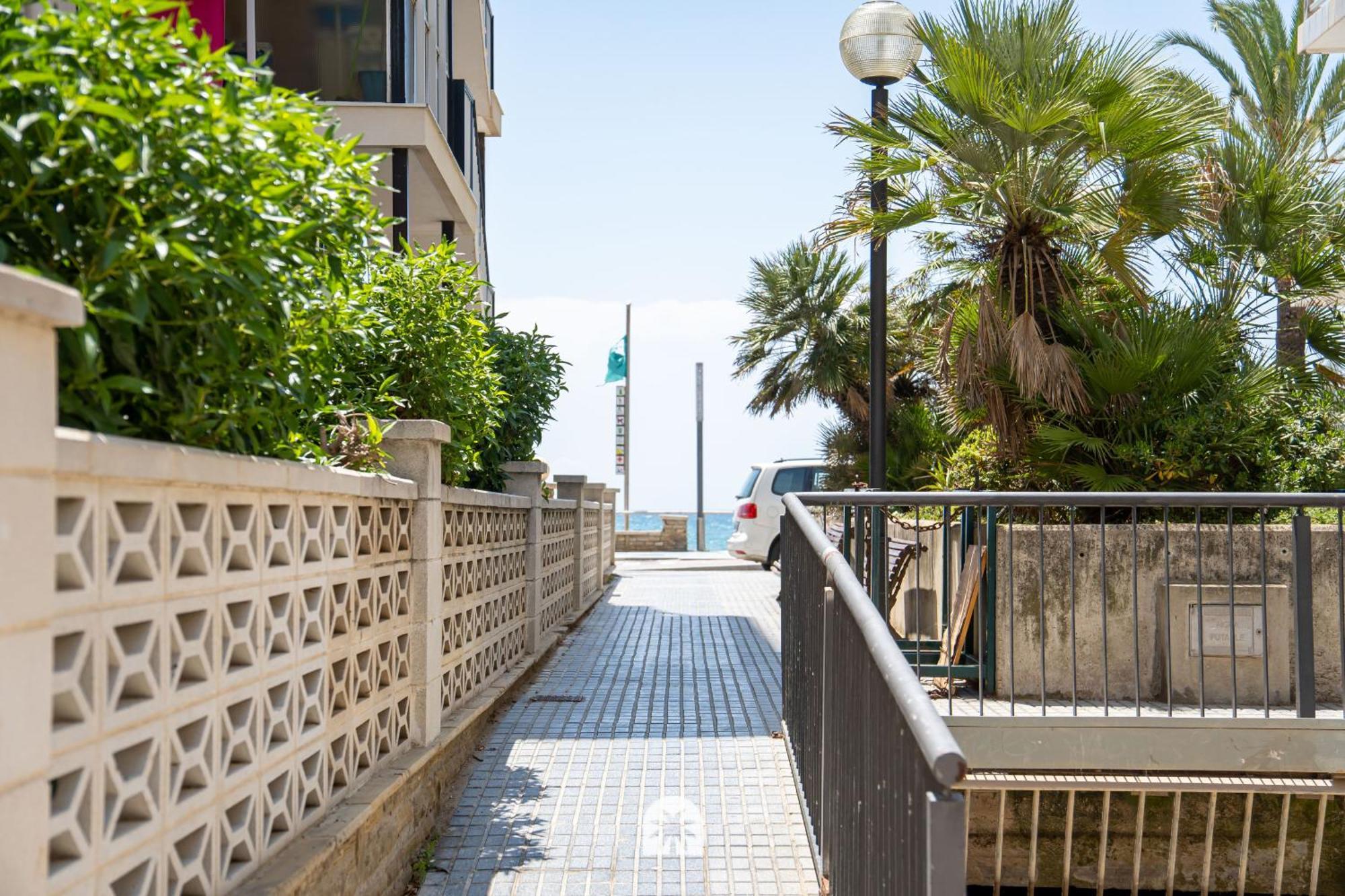 Mediterranean Way - Ponet Salou Eksteriør bilde