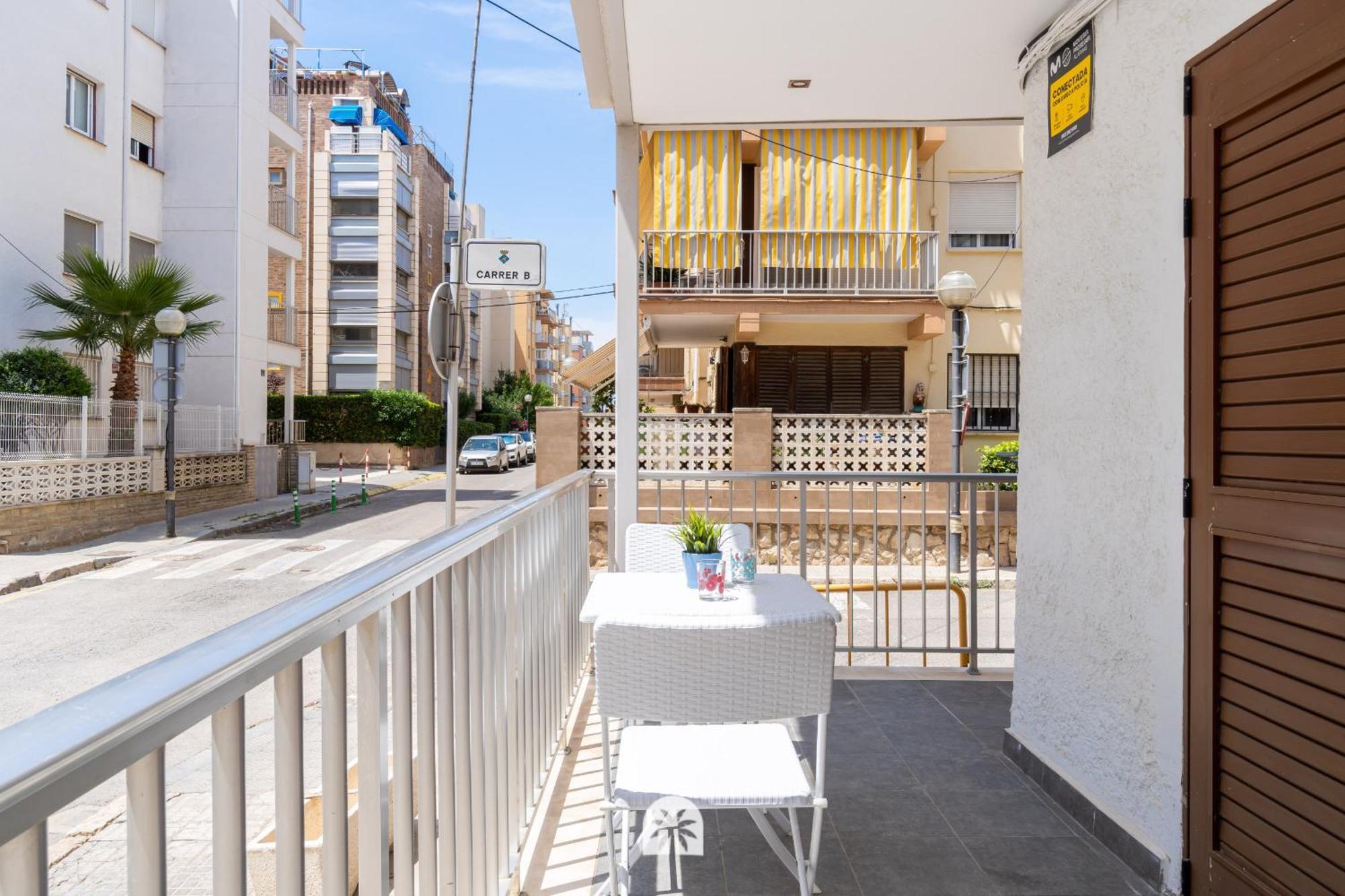 Mediterranean Way - Ponet Salou Eksteriør bilde