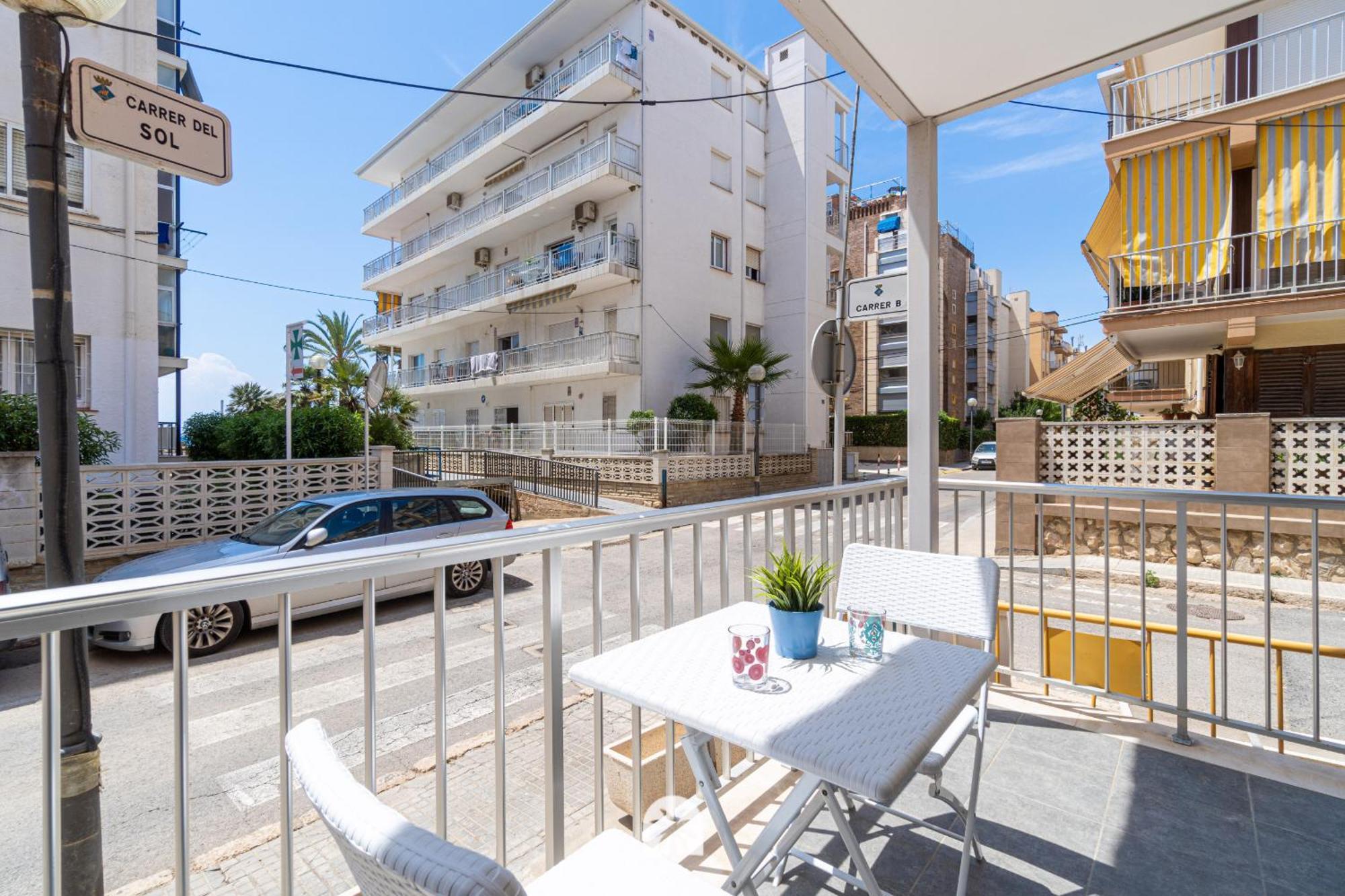 Mediterranean Way - Ponet Salou Eksteriør bilde
