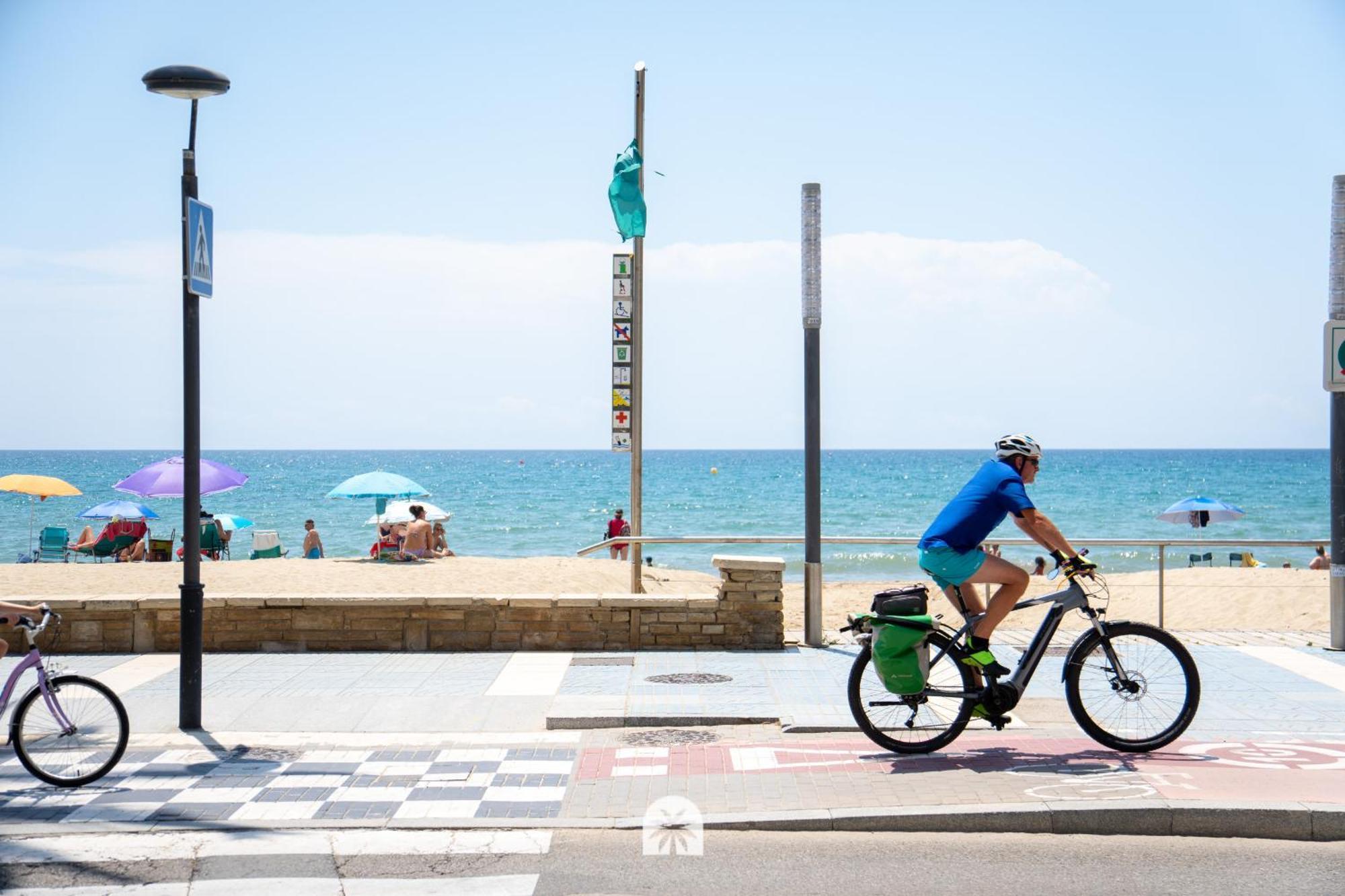 Mediterranean Way - Ponet Salou Eksteriør bilde